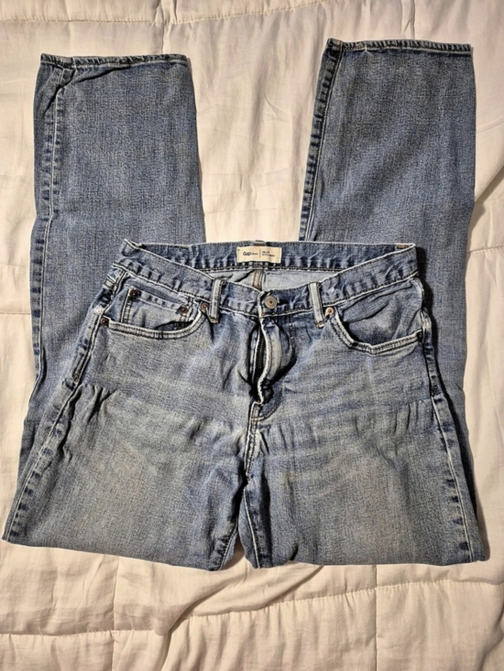 Gap Straight Leg Jeans Waist 29